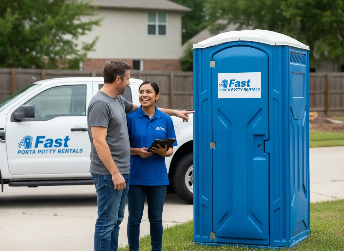 Standard Porta Potty Rentals Effingham, IL FAQs
